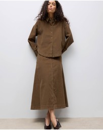 Vero Moda - Tala High Waist Skirt