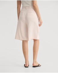 Oxford - Peggy Bermuda Shorts