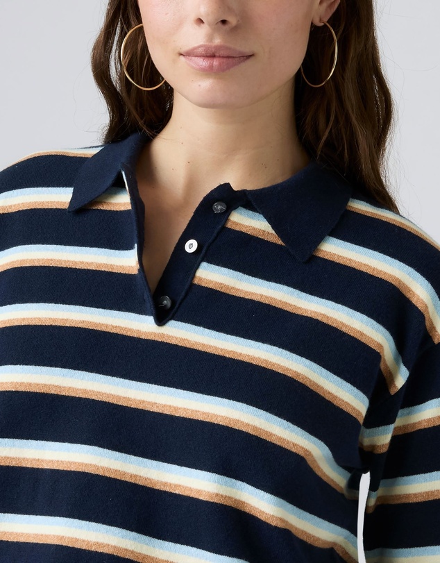 Levi's - Super Soft LS Polo