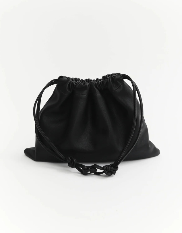 The Horse - Fin Drawstring Bag