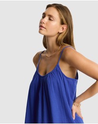 Sea Level Australia - Sunset Short Sundress