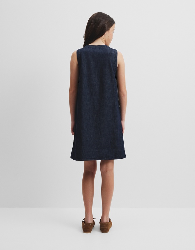 Country Road - Teen Denim Shift Dress