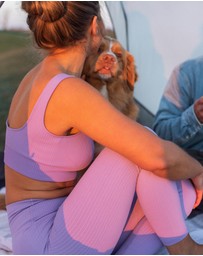 Aim'n - Ribbed Seamless Bra
