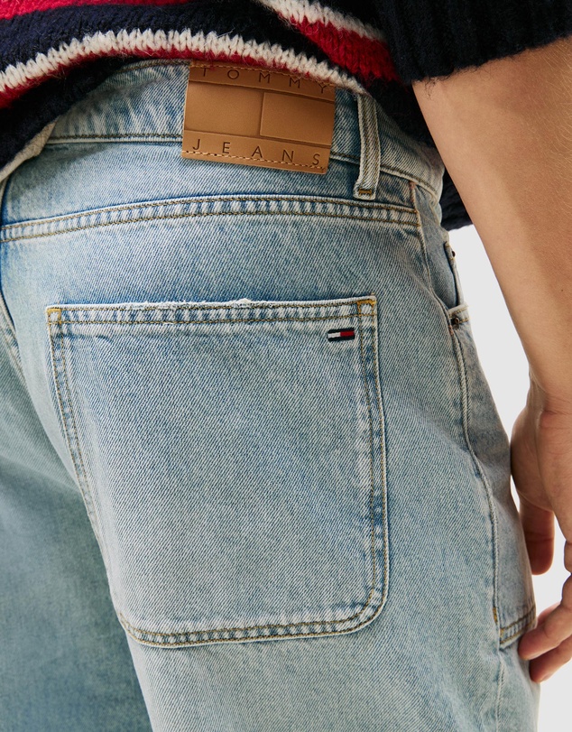 Tommy Jeans - Jaimie Relaxed Straight Jeans