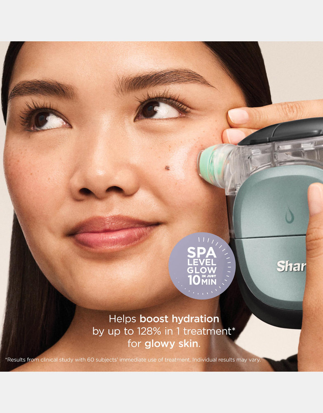 Shark Beauty - Shark FacialPro Glow At Home Hydro-Powered Facial System
