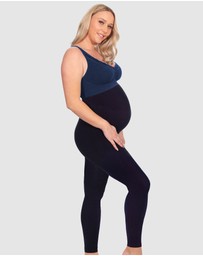 B Free Intimate Apparel - Maternity Bamboo Leggings