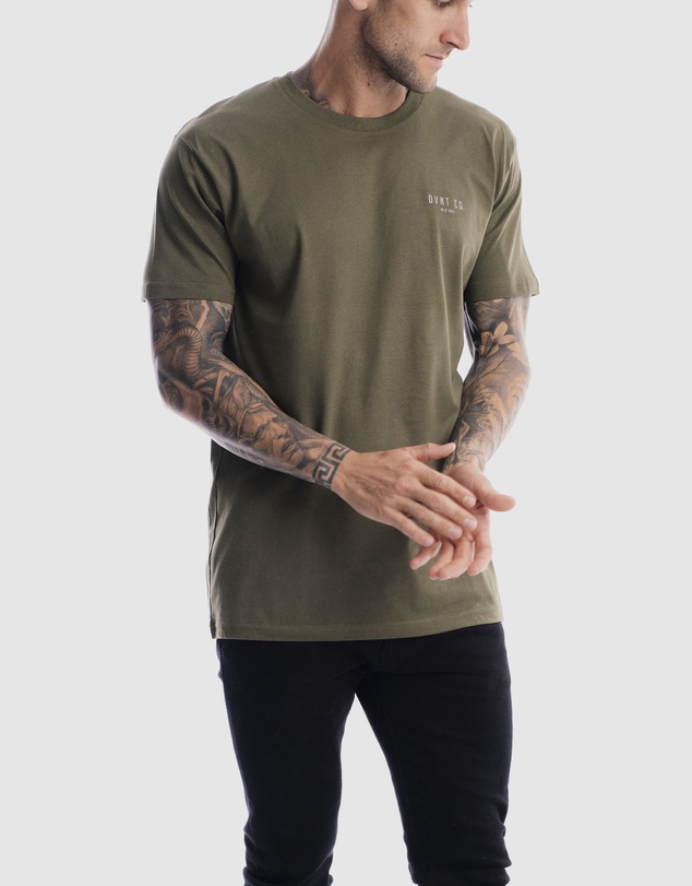 DVNT - Locale Tee