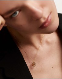 PDPAOLA - Letter U Necklace