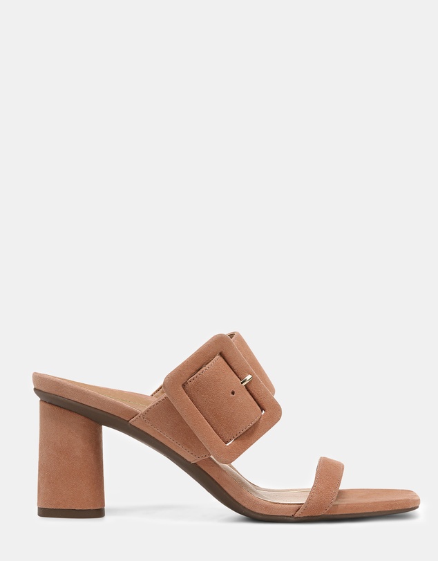 Vionic - Brookell Heeled Sandal - Macaroon