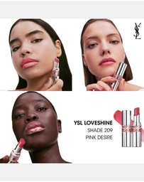 Yves Saint Laurent - YSL Loveshine