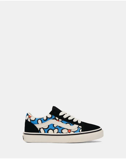 Vans - Old Skool - Kids-Teens