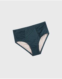 Aqua Blu Kids - Stepping Stones Bandeau Bikini Set - Teens