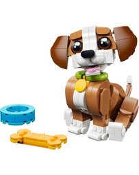 LEGO - 31382 Cute Animals: Playful Puppy Dog