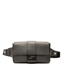 Pre-Loved by Azura Reborn - Pre-Loved Leather Selleria Convertible Baguette Satchel