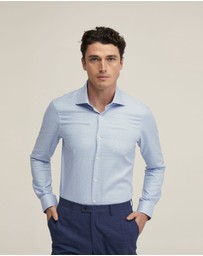 Oxford - Trafalgar Dobby Shirt