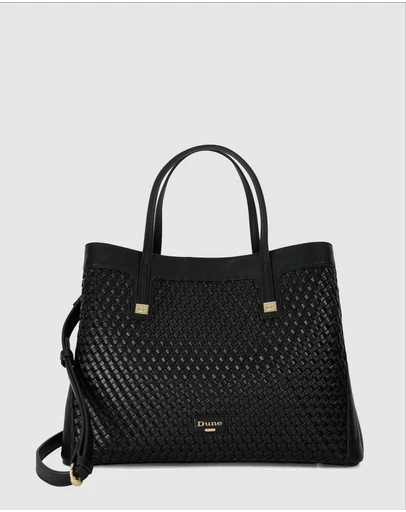 Dune London - Deave - Black