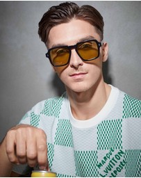 Hawkers Co - HAWKERS - Black Matcha LASH Sunglasses for Men and Women UV400