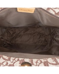 Pre-Loved by Azura Reborn - Pre-Loved Diorissimo Trotter Canvas Tote