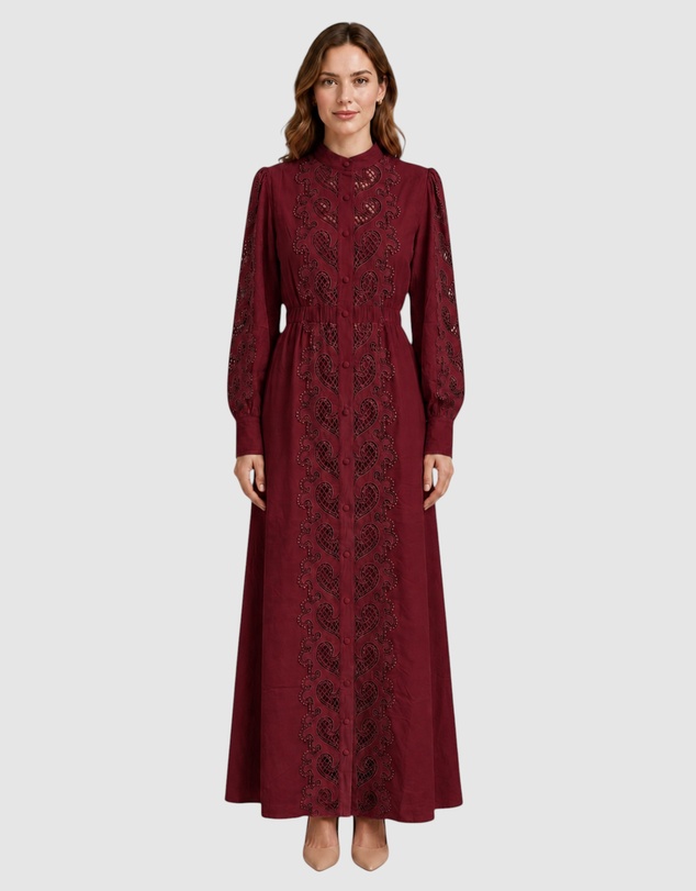 Maelle - Harriette Dress