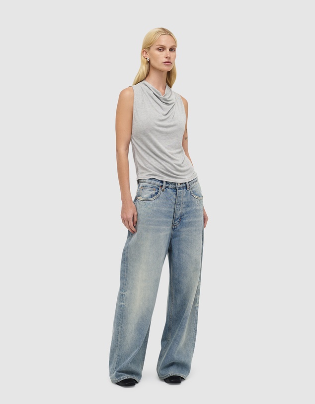 Neuw - Mirage Drape Top
