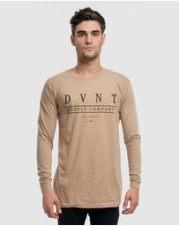 DVNT - Deluxe Long Sleeve Tee