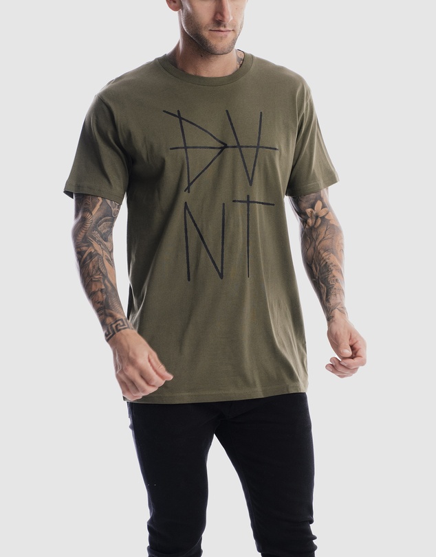 DVNT - Scratch Tee