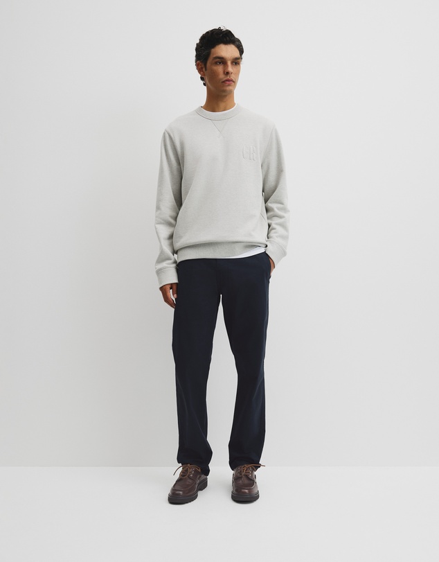 Country Road - Australian Cotton Cr Crew Neck Sweat