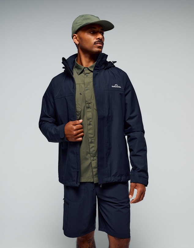 Kathmandu - Andulo 2-layer Rain Jacket