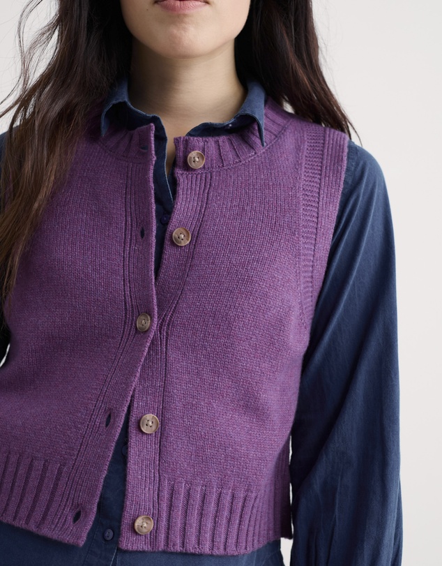 Seasalt - Derwenn Vest