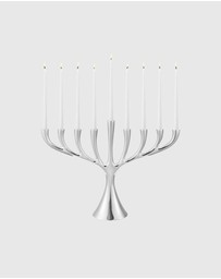 Georg Jensen - Cobra Menorah Small