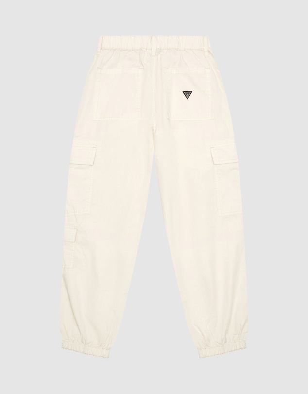 GUESS - Poplin Parachute Pants