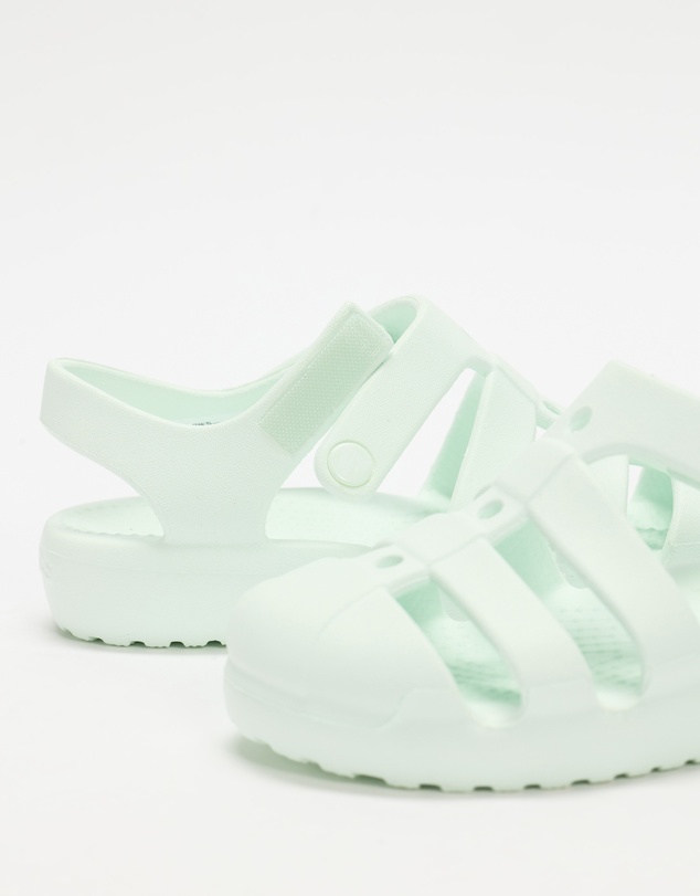Crocs - Classic Fisherman Sandals - Kids-Teens