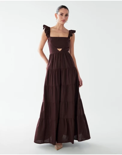 BWLDR - Elsi Maxi Dress