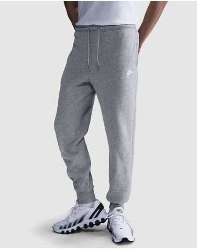 DK Grey Heather, LT Smoke Grey & White