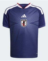 adidas Performance - Japan 26 Home Football Jersey Kids