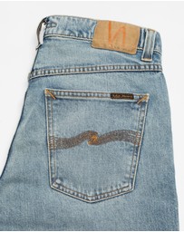 Nudie Jeans - Solid Ollie Jeans