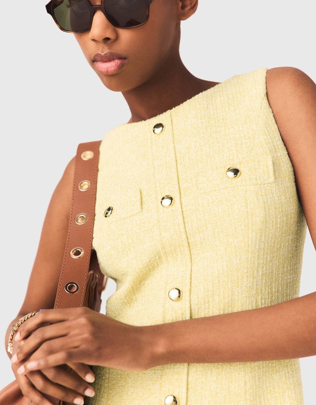 Maje - Rylener Dress