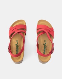 BioNatura - Wren Leather Sandals
