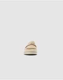 Rodd & Gunn - Huaraki Jute Loafer
