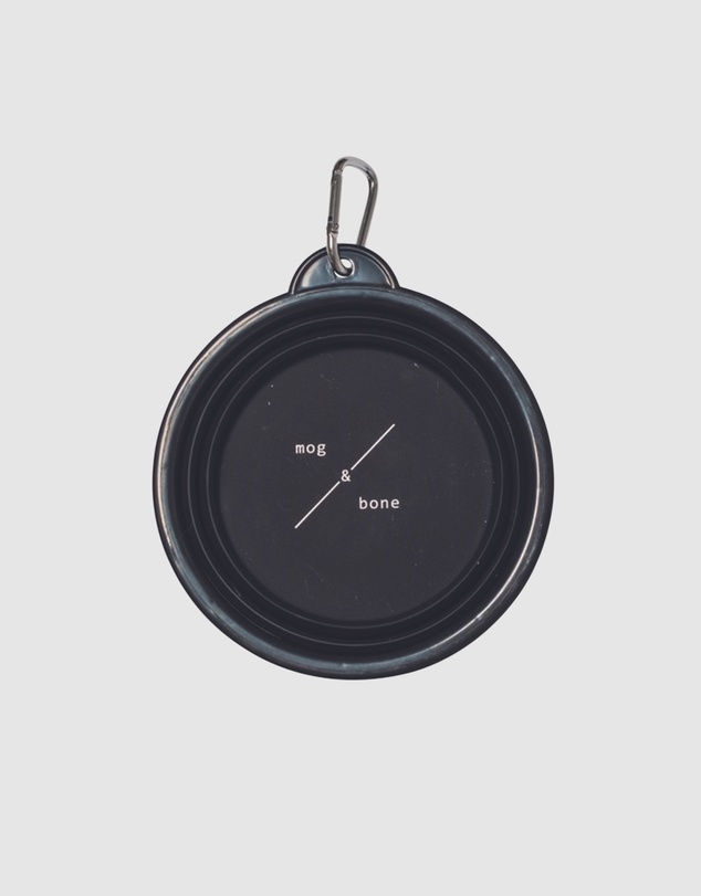 Mog & Bone - Travel Dog Bowl