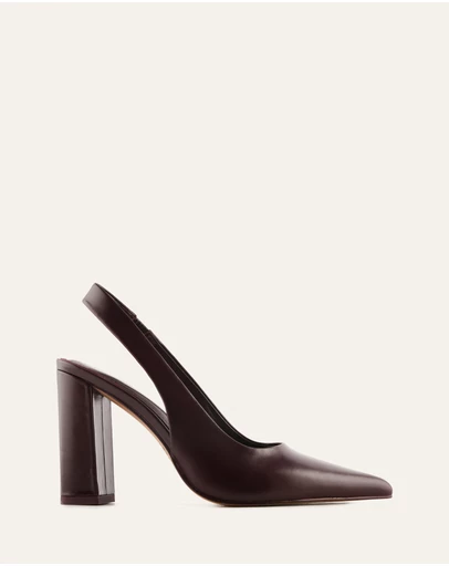 Jo Mercer - Beckham High Heels