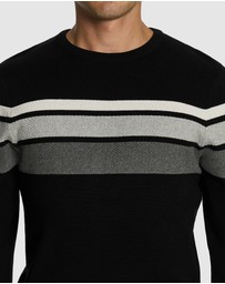 yd. - Lucas Splice Crew Neck
