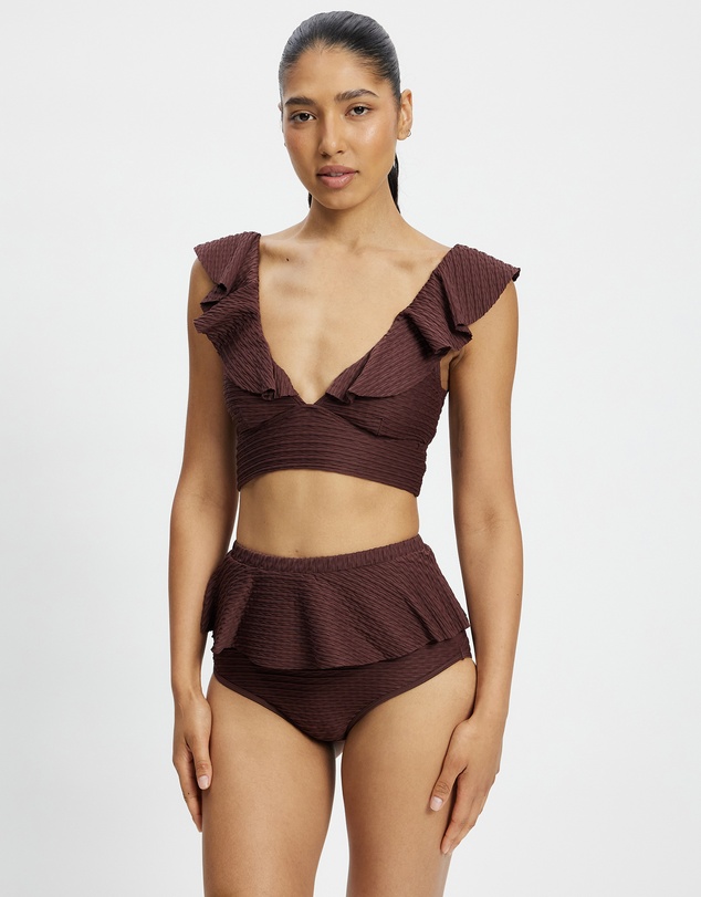 Duskii - Frill Top