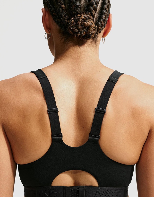 Nike - Indy Dri-FIT High Support Padded Adjustable Sports Bra