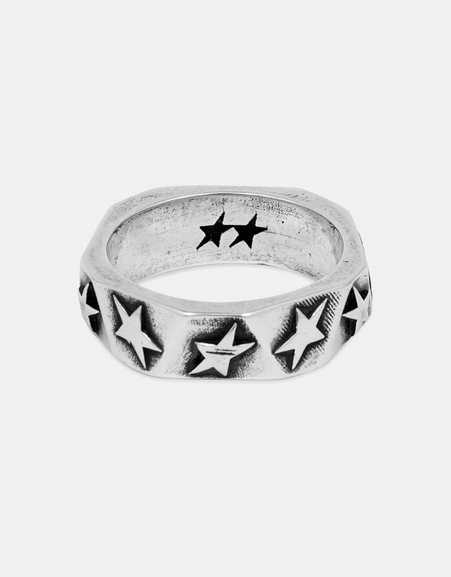 TwoJeys - Tesselated Ring