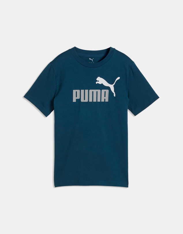 Puma - Essentials Colour No.1 Logo Tee - Boys