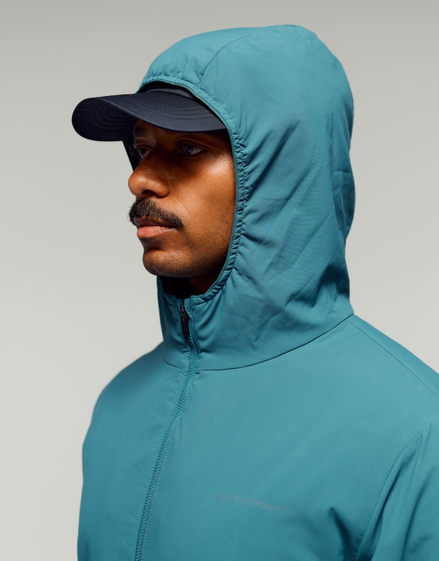 Kathmandu - Anytime LT Insulated Hooded Jacket