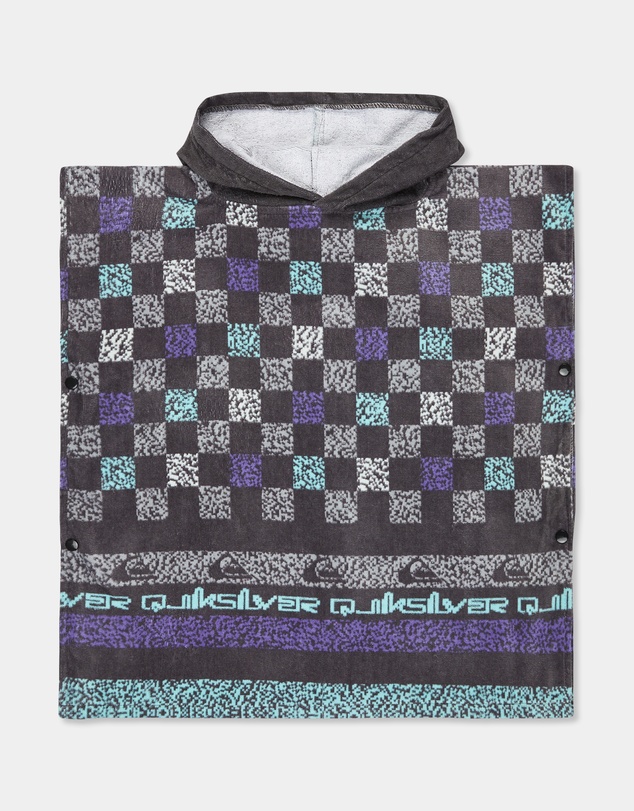 Quiksilver - Boys 2 to 7 Hooded Towel