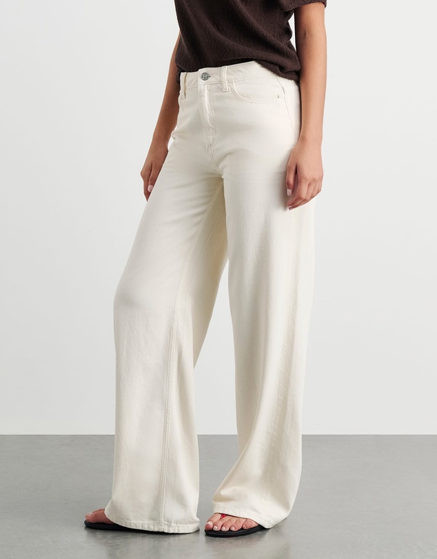 Jag - Loe Mid Rise Straight Jean