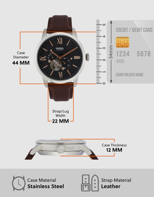 Fossil - Townsman Men's Analogue Watch